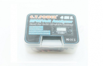 Тестер напряжения 4 в 1 G.T.Power
