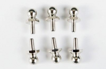 Ball head screw A*6PCS
