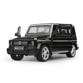 Машинка инерционная HC-Toys MERCEDES G55 1:24 M923K