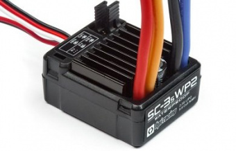Регулятор скорости SC-3SWP2 WATERPROOF ESC WITH T-PLUG