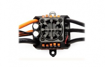 Регулятор скорости Spektrum бесколлекторный Firma 85A Brushless Smart ESC, 2S