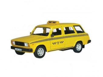 Машина Autotime ''LADA 2104'' такси 1:36