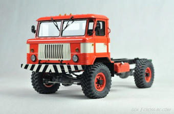 Cross RC GC4 ГАЗ 66 (бортовой) 4x4 1/10 KIT