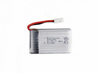 Аккумулятор Li-Po 500mAh, 3,7V для Syma X5SC/SW