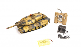 Модель танка HQ516-10 1/24