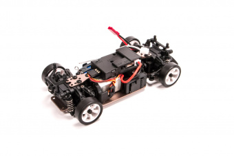 Радиоуправляемый автомобиль для дрифта WLtoys Drift Car 1:28