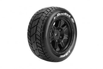 Колеса в сборе MFT X-UPHILL MONSTER TRUCK TIRE SPORT