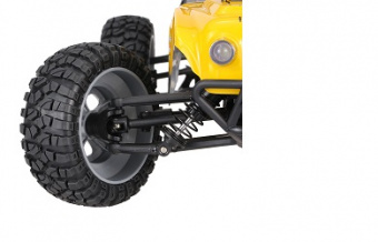 Радиоуправляемый трофи HBX Dune Thunder 4WD RTR 1:12 2.4G