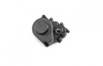 Коробка передач в сборе ECX Barrage 1:24 4WD