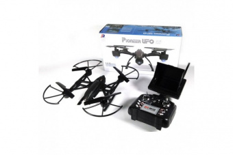 FPV квадрокоптер JXD Pioneer UFO