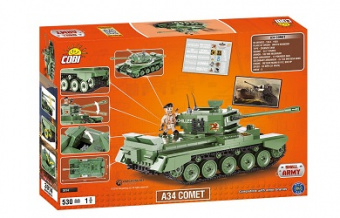 A34 Comet