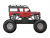 Радиоуправляемый краулер Double Eagle Land Rover Defender D110 Bigfoot 1/8 4WD 2.4G RTR Радиоуправляемый краулер Double Eagle Land Rover Defender D110 Bigfoot 1/8 4WD 2.4G RTR