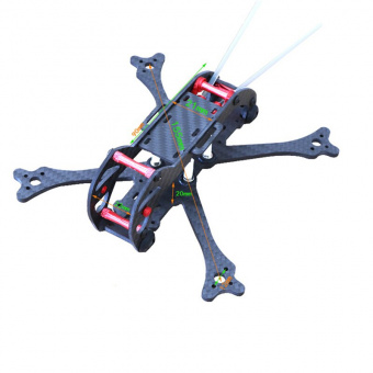 Рама FPV квадрокоптера HSKRC 3'' 155mm