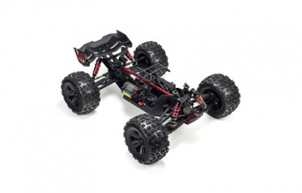 Монстр 1:8 ARRMA Kraton 6S 4WD BLX Speed Monster Truck RTR Blue