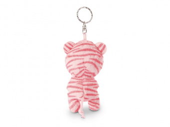Мягкая игрушка NICI Тигр Фула, брелок 9 см