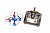 Радиоуправляемый квадрокоптер SkyLark V252 2.4GHz Mini Quadcopter