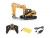 Радиоуправляемый экскаватор c отбойным молотом HUI NA TOYS 2.4G 16CH 1/14 RTR Радиоуправляемый экскаватор c отбойным молотом HUI NA TOYS 2.4G 16CH 1/14 RTR