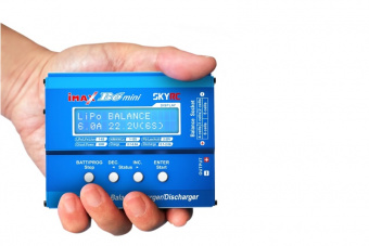 Зарядное устройство SkyRC iMax B6 mini