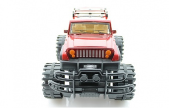 Машина инерционная RF Bigfoot Jeep Wrangler цвет в асс. п/к