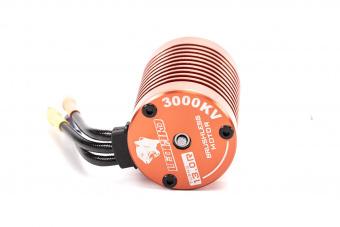 SkyRC 1/10 Leopard V2 13.0T Combo Set (Sensorless)