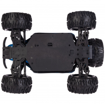 Радиоуправляемая багги ZD RACING 1/16 Scale 4WD Desert Truck Зеленая RTR ZD-9058-G-SET