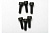 Screws, 2.5x8mm cap-head machine (6)
