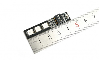 Matek RGB LED BOARD 5050/12V