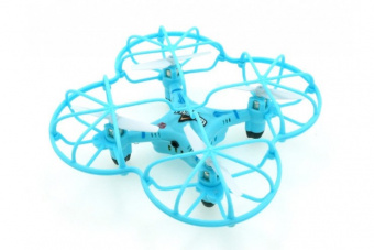 Радиоуправляемый квадрокоптер Happy Cow Sky Phantom RTF 2.4G Синий