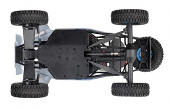 Радиоуправляемый багги WLToys Polar Violence All Sport 4WD RTR 1:10 2.4G