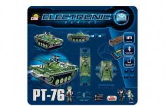 PT-76 Electronic
