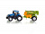 Трактор  Siku 1668 New Holland с опрыскивателем