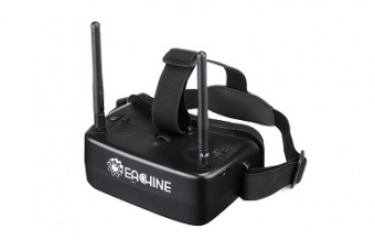 Видеоочки Eachine EW30 2'' 480x360 FPV Goggles 5.8G 48CH