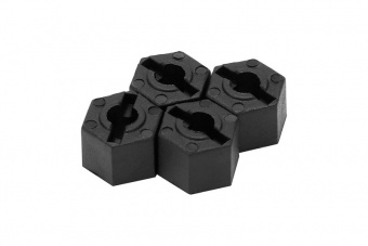 Шестигранные хексы 12mm*10mm 7504