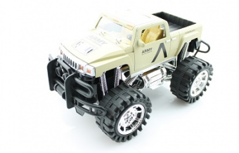 Машина инерционная RF Bigfoot Hummer Pickup цвет в асс. п/к