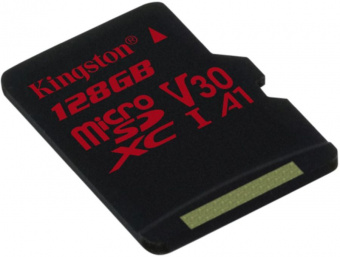 Карта памяти micro SDHC UHS-I U3 Canvas React 32 ГБ