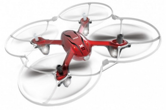 Радиоуправляемый квадрокоптер Syma X11
