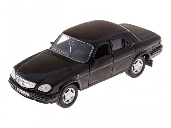Машина Autotime ''ГАЗ-31105 ''ВОЛГА'' гражданская 1:43