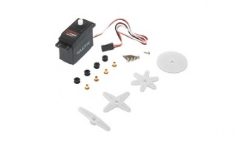 Стандартый аналоговый сервопривод TACTIC (5.3 kg-cm) 6.0V TSX35