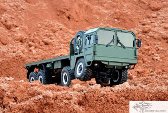 Cross RC MC8-C MAN 8x8 1/12 KIT