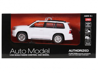 Радиоуправляемая машина HQ Lexus LX 570 1/24