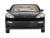 Машина ''АВТОПАНОРАМА'' Porsche Panamera S, черный, 1/32, свет, звук, инерция, в/к 17,5*13,5*9 см