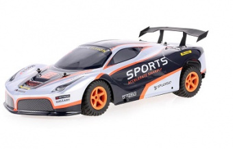 Радиоуправялемый туринг WLToys Sports Competition 1:10 2WD