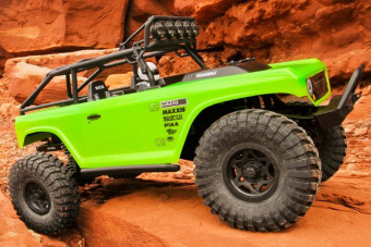 AXIAL SCX10 DEADBOLT 4WD 1/10 RTR