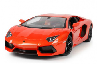 Радиоуправляемая машинка Model Lamborghini LP700 масштаб 1:14
