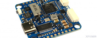 Полетный контроллер Matek H743-SLIM V3