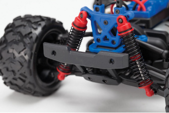 Радиоуправляемый монстр TRAXXAS LaTrax Teton 1:18 4WD Зеленый
