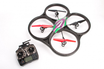 V656 Quadcopter (Full HD 1080 Camera, Headless Mode)