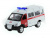Машина ''АВТОПАНОРАМА'' инерц. ГАЗель (скорая) 1/50, в/к 14,5*8*5,5 см Машина ''АВТОПАНОРАМА'' инерц. ГАЗель (скорая) 1/50, в/к 14,5*8*5,5 см