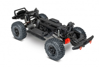 Радиоуправляемая трофи TRAXXAS TRX-4 Sport Unassembled Kit 1:10 4WD TRA82010-4