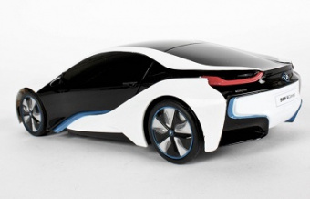 Радиоуправляемая машина Rastar BMW I8 1:24 RTR